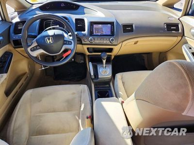Zdjęcie 8 z 12 samochodu: 2008 HONDA CIVIC EX VIN:1HGFA16878L020753 - miniatura