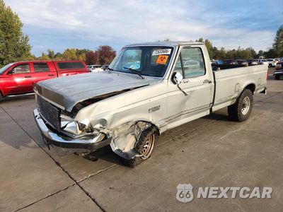 1990 FORD F250 2FTHF25M8LCA54166 - główne zdjęcie licytacji z USA - miniatura