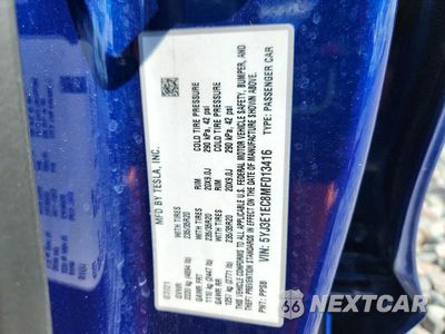 Zdjęcie 12 z 12 samochodu: 2021 TESLA MODEL 3 VIN:5YJ3E1EC8MF013416 - miniatura
