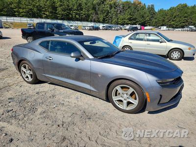 Czwarte zdjęcie samochodu z boku: 2020 CHEVROLET CAMARO LS VIN:1G1FB1RS1L0112446 - miniatura