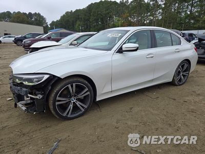2020 BMW 330XI 3MW5R7J04L8B44905 - główne zdjęcie licytacji z USA - miniatura