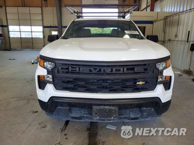 Piąte zdjęcie samochodu w środku: 2022 CHEVROLET SILVERADO C1500 VIN:3GCPAAEK2NG674195 - miniatura