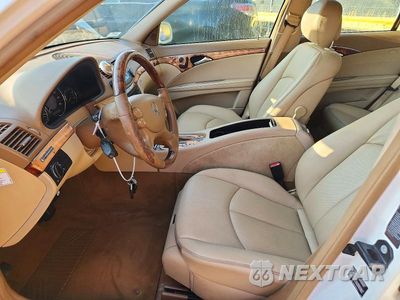 Zdjęcie 7 z 12 samochodu: 2008 MERCEDES-BENZ E VIN:WDBUF22X58B187448 - miniatura