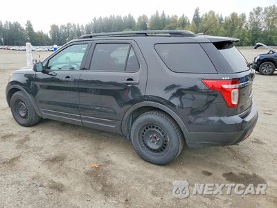 Drugie zdjęcie samochodu z przodu: 2013 FORD EXPLORER VIN:1FM5K7B89DGB08556 - miniatura