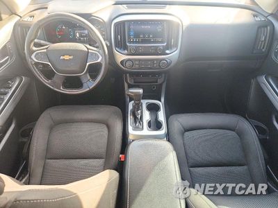 Zdjęcie 8 z 12 samochodu: 2021 CHEVROLET COLORADO LT VIN:1GCGTCEN1M1266901 - miniatura
