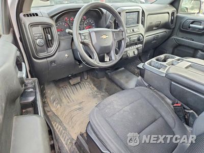 Zdjęcie 8 z 12 samochodu: 2020 CHEVROLET SILVERADO C1500 VIN:3GCNWAEF4LG272820 - miniatura