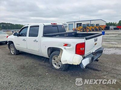 Drugie zdjęcie samochodu z przodu: 2013 CHEVROLET SILVERADO K1500 LT VIN:3GCPKSE71DG180584 - miniatura