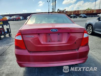 Zdjęcie 6 z 12 samochodu: 2011 FORD FUSION S VIN:3FAHP0GA3BR286710 - miniatura