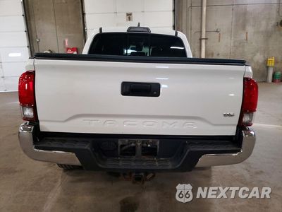 Zdjęcie 6 z 13 samochodu: 2019 TOYOTA TACOMA TRD OFF-ROAD VIN:3TMCZ5AN6KM261238 - miniatura