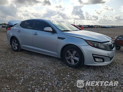 Czwarte zdjęcie samochodu z boku: 2015 KIA OPTIMA 4D SX VIN:5XXGM4A7XFG440644 - miniatura