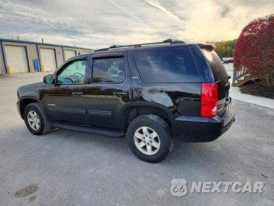 Drugie zdjęcie samochodu z przodu: 2014 GMC YUKON SLT VIN:1GKS2CE07ER248461 - miniatura
