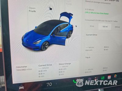 Zdjęcie 9 z 12 samochodu: 2018 TESLA MODEL 3 VIN:5YJ3E1EB9JF115164 - miniatura