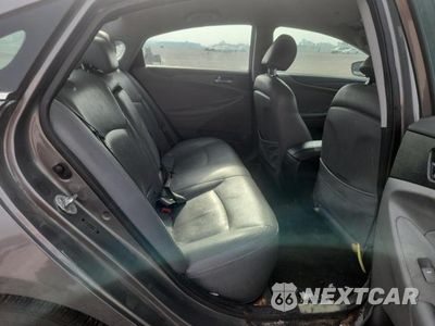 Zdjęcie 10 z 12 samochodu: 2012 HYUNDAI SONATA GLS VIN:5NPEB4AC6CH428856 - miniatura