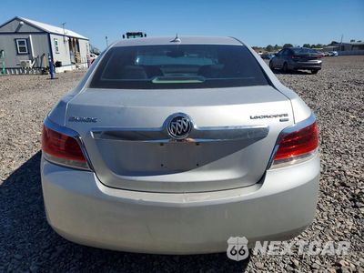 Zdjęcie 6 z 12 samochodu: 2010 BUICK LACROSSE VIN:1G4GC5EG5AF279920 - miniatura
