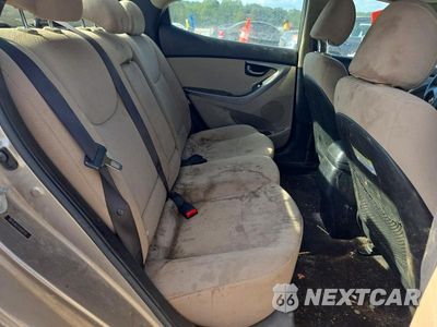 Zdjęcie 10 z 12 samochodu: 2014 HYUNDAI ELANTRA SE VIN:5NPDH4AE1EH520732 - miniatura