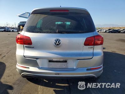 Zdjęcie 6 z 13 samochodu: 2016 VOLKSWAGEN TIGUAN S VIN:WVGAV7AX1GW077232 - miniatura