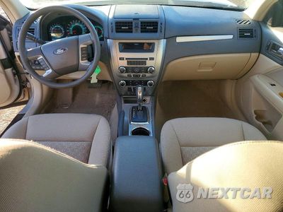 Zdjęcie 8 z 12 samochodu: 2010 FORD FUSION SE VIN:3FAHP0HA2AR101804 - miniatura
