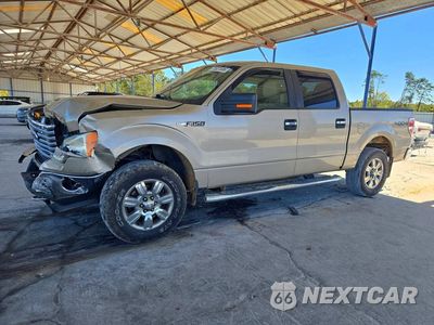 2010 FORD F150 SUPERCREW 1FTEW1E80AFB84847 - główne zdjęcie licytacji z USA - miniatura