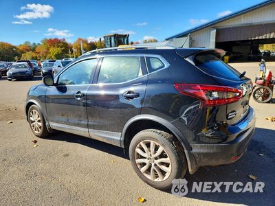 Drugie zdjęcie samochodu z przodu: 2022 NISSAN ROGUE SPORT SV VIN:JN1BJ1BW4NW682465 - miniatura