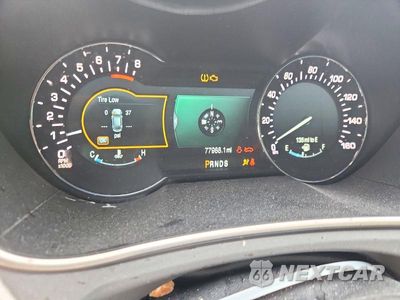 Zdjęcie 9 z 12 samochodu: 2016 LINCOLN MKX RESERVE VIN:2LMTJ6LR2GBL84315 - miniatura