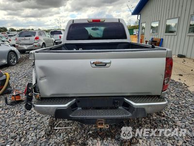 Zdjęcie 6 z 12 samochodu: 2011 GMC CANYON SLE VIN:1GTH6MFE5B8128668 - miniatura