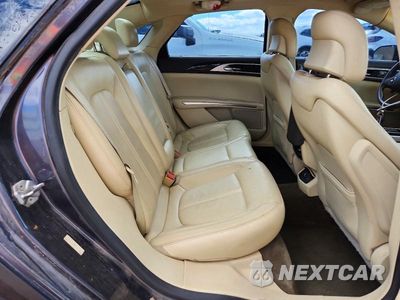 Zdjęcie 10 z 13 samochodu: 2013 LINCOLN MKZ VIN:3LN6L2G93DR818146 - miniatura