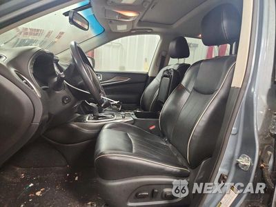 Zdjęcie 7 z 13 samochodu: 2017 INFINITI QX60 BASE VIN:5N1DL0MM4HC519614 - miniatura