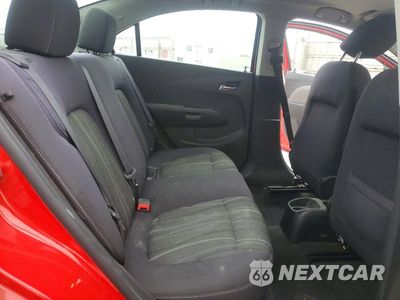 Zdjęcie 10 z 12 samochodu: 2013 CHEVROLET SONIC LT VIN:1G1JC5SG1D4211590 - miniatura