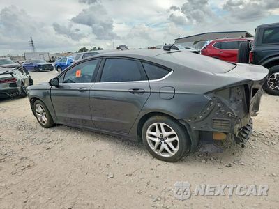 Drugie zdjęcie samochodu z przodu: 2016 FORD FUSION SE VIN:3FA6P0H7XGR143240 - miniatura