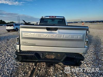 Zdjęcie 10 z 12 samochodu: 2020 CHEVROLET SILVERADO K1500 VIN:3GCNYAEHXLG123694 - miniatura