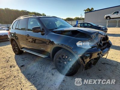 Czwarte zdjęcie samochodu z boku: 2013 BMW X5 XDRIVE35I VIN:5UXZV4C59D0G50475 - miniatura