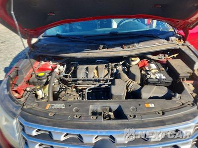 Zdjęcie 12 z 13 samochodu: 2016 FORD EXPLORER LIMITED VIN:1FM5K7F89GGB01413 - miniatura
