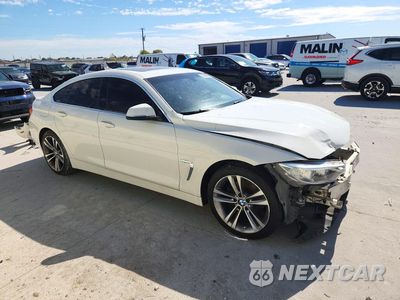 Czwarte zdjęcie samochodu z boku: 2016 BMW 428 I GRAN COUPE SULEV VIN:WBA4A9C51GG696425 - miniatura