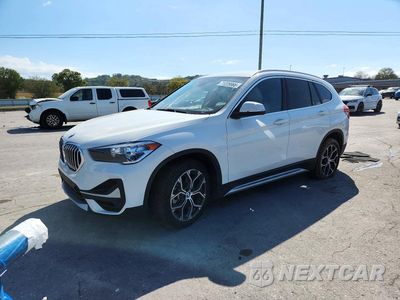 2021 BMW X1 SDRIVE28I WBXJG7C06M5T17152 - główne zdjęcie licytacji z USA - miniatura