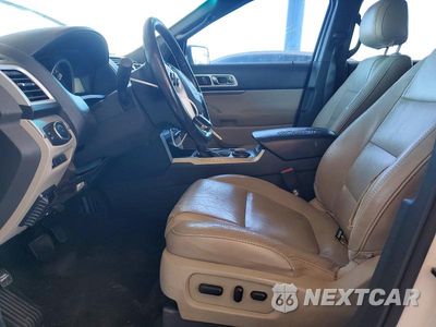 Zdjęcie 7 z 13 samochodu: 2013 FORD EXPLORER XLT VIN:1FM5K7D81DGA38032 - miniatura