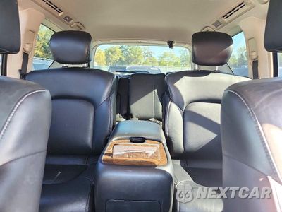 Zdjęcie 10 z 13 samochodu: 2015 INFINITI QX80 BASE VIN:JN8AZ2NF7F9571609 - miniatura