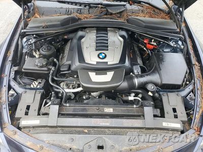 Zdjęcie 11 z 12 samochodu: 2007 BMW 650 I VIN:WBAEK13587CN81167 - miniatura