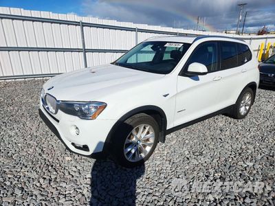 2016 BMW X3 XDRIVE28I 5UXWX9C59G0D66682 - główne zdjęcie licytacji z USA - miniatura
