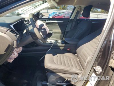 Zdjęcie 7 z 12 samochodu: 2013 FORD FUSION SE VIN:3FA6P0H7XDR222435 - miniatura