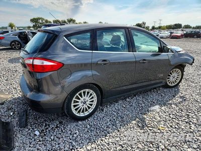 Trzecie zdjęcie samochodu z tyłu: 2016 FORD C-MAX PREMIUM SEL VIN:1FADP5CU0GL114376 - miniatura