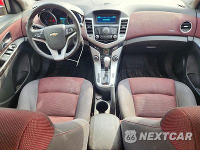 Zdjęcie 8 z 13 samochodu: 2014 CHEVROLET CRUZE LT VIN:1G1PC5SB6E7388067 - miniatura