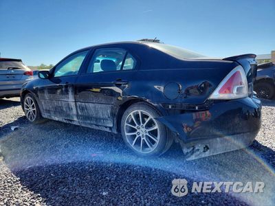 Drugie zdjęcie samochodu z przodu: 2008 FORD FUSION SE VIN:3FAHP07Z98R243195 - miniatura