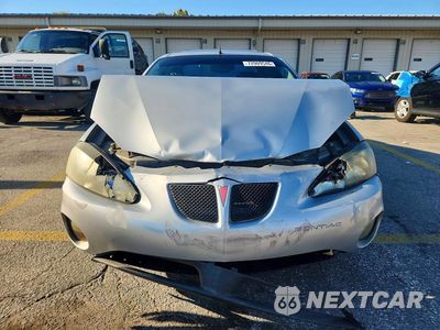 Piąte zdjęcie samochodu w środku: 2005 PONTIAC GRAND PRIX GT VIN:2G2WS522351292341 - miniatura