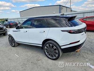 Drugie zdjęcie samochodu z przodu: 2025 LAND ROVER RANGE ROVER VELAR DYNAMIC HSE VIN:SALYM2FU9SA805093 - miniatura