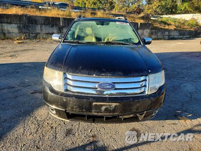 Piąte zdjęcie samochodu w środku: 2008 FORD TAURUS X LIMITED VIN:1FMDK06W18GA21719 - miniatura