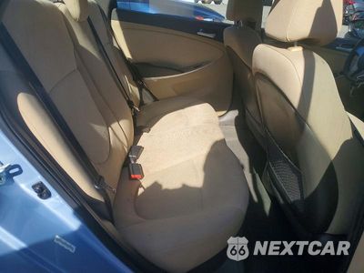 Zdjęcie 10 z 12 samochodu: 2013 HYUNDAI ACCENT GLS VIN:KMHCT4AE9DU560177 - miniatura