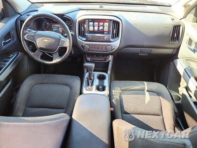 Zdjęcie 8 z 12 samochodu: 2016 CHEVROLET COLORADO LT VIN:1GCGSCE31G1298222 - miniatura