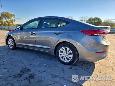 Drugie zdjęcie samochodu z przodu: 2017 HYUNDAI ELANTRA SE VIN:KMHD74LF0HU075298 - miniatura