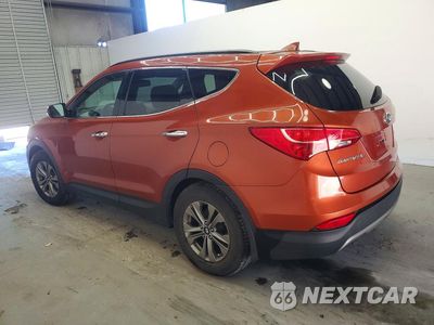 Drugie zdjęcie samochodu z przodu: 2016 HYUNDAI SANTA FE SPORT 2.4L VIN:5XYZUDLBXGG365337 - miniatura
