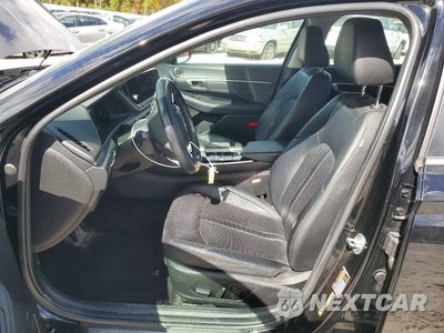 Zdjęcie 7 z 13 samochodu: 2022 HYUNDAI SONATA HYBRID LIMITED VIN:KMHL54JJ7NA051733 - miniatura